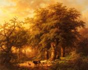 Summer - 约翰·伯纳德·格隆贝克